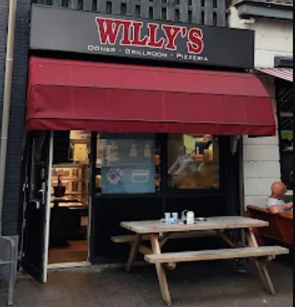 Willy's Pizzeria & Dönner Kebab