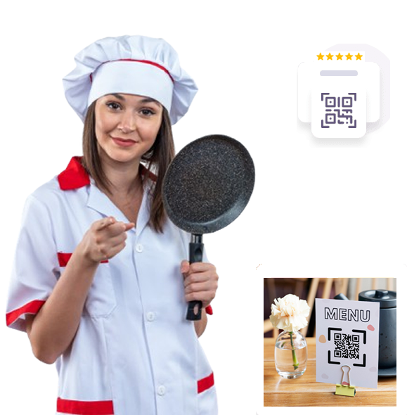 Stap 1: QR-menukaart invullen – gerechten, prijzen en categorieën toevoegen